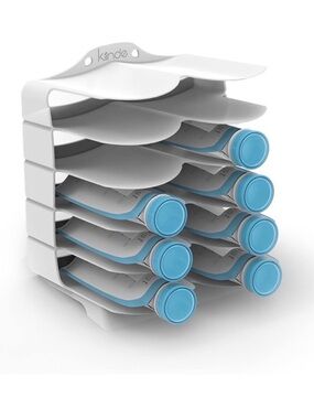 Kiindle breast milk storage for fridge